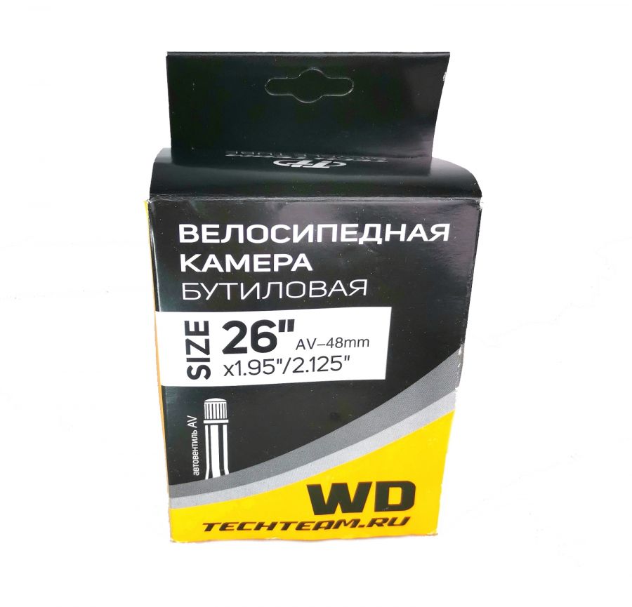 картинка Камера 26'' 1.95/2.125 WD AV-48mm | велосалон Драйв г. Липецк