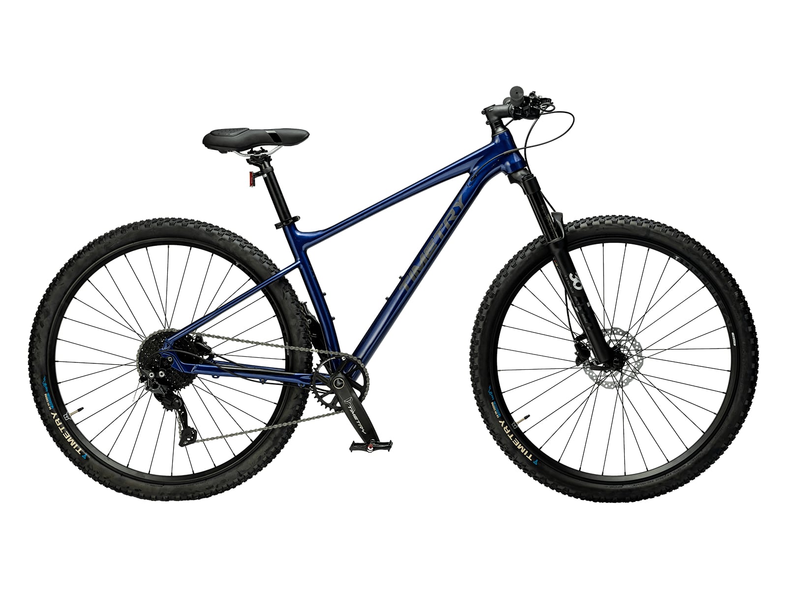 Велосипед Timetry 255 29" (синий) (17")