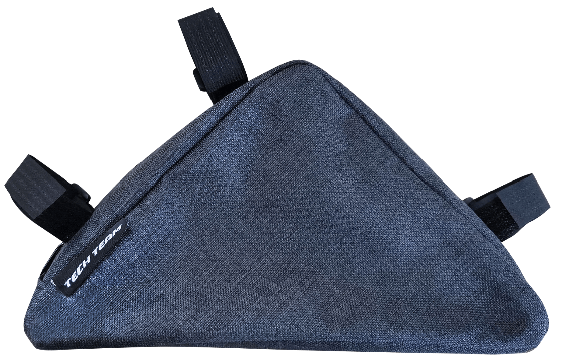 картинка Сумка велосипедная подрамная 17*4*17 см 83541 | велосалон Драйв г. Липецк