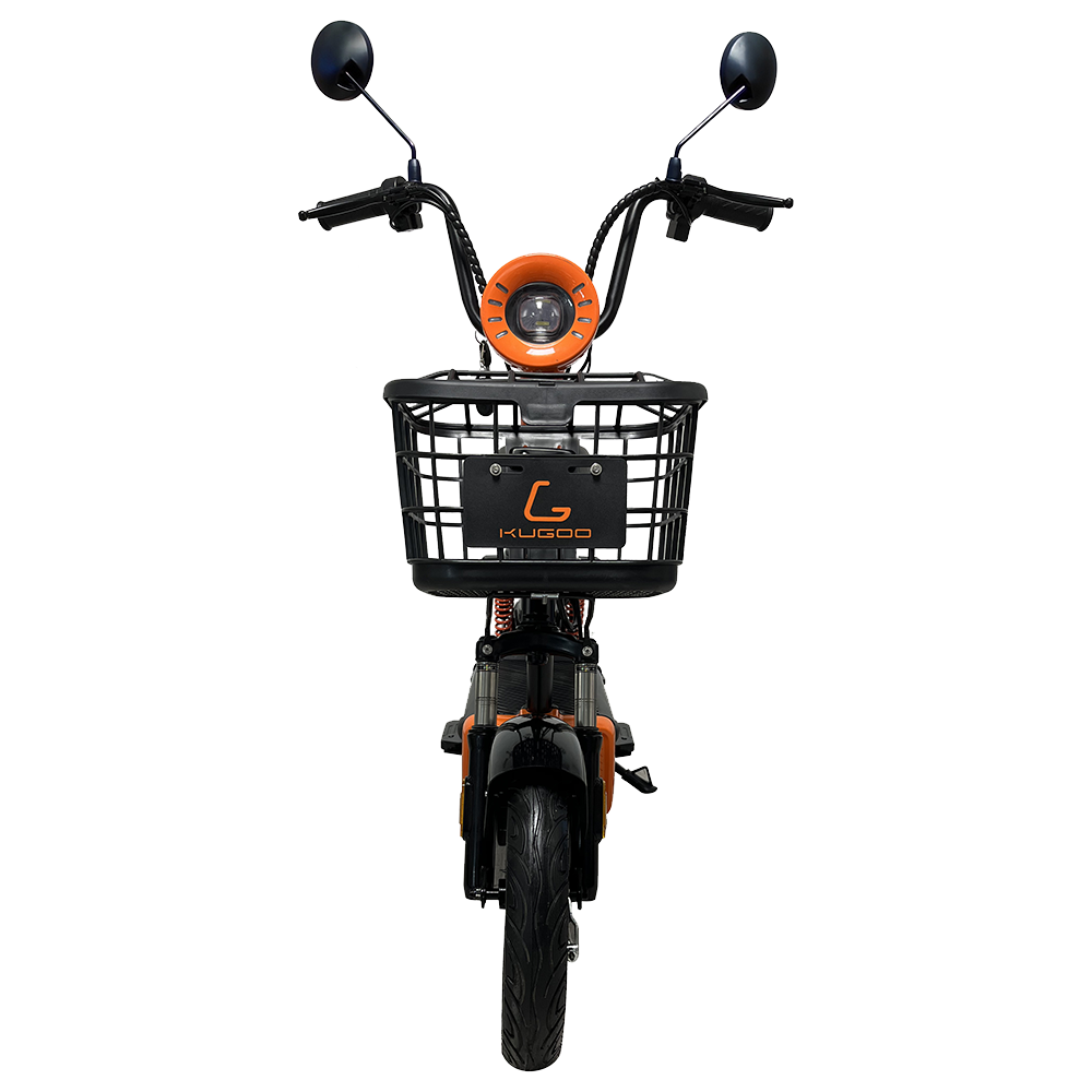 картинка Электросамокат Kugoo EC02 Pro  (черный) 2025 | велосалон Драйв г. Липецк